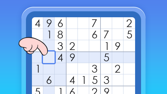 sudoku hard puzzles